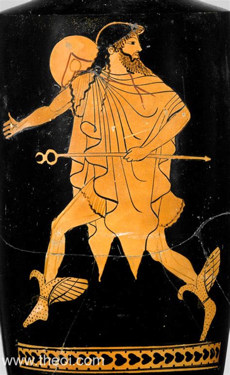 hermes and perseus|3 important powers of Hermes.